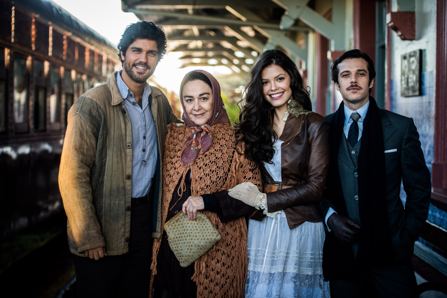 Globo's Telenovelas Lands to Italy